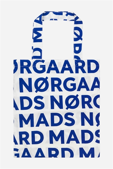 Mads Nørgaard Atoma Bag Sacky - Blueing